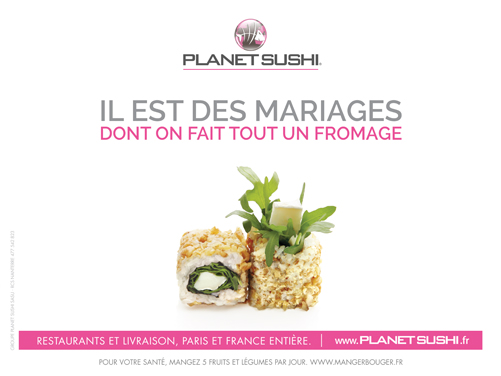 Mariage dont on fait un fromage