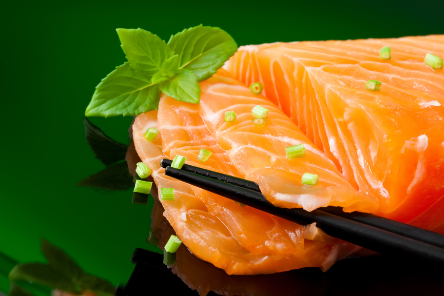 Recette sashimi maison