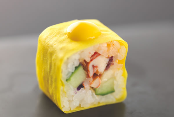 Crispy Lobster - Robuchon Sushi Shop