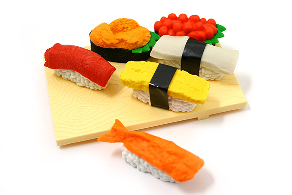 Idée de cadeau moules sushi matik - Cadeaux Et Hightech
