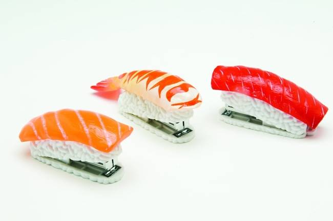 Agrafeuse sushi