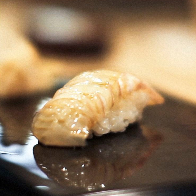 Jiro dreams of sushi