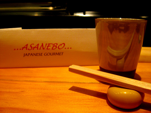 Asanebo sushi Los Angeles