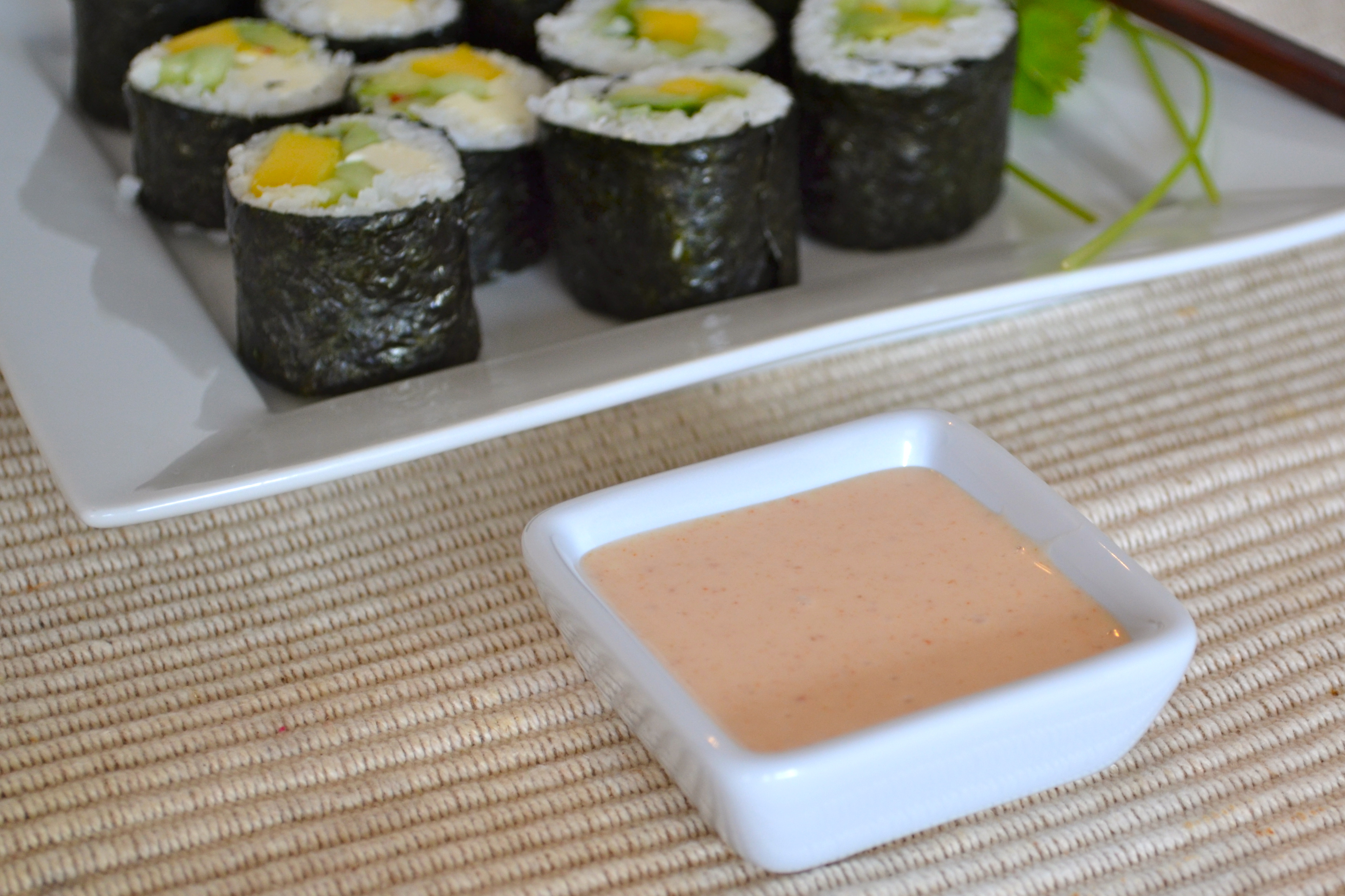 Рецепт соуса запеченных суши фото 13